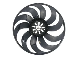 Hélice Ventoinha Radiador S/Motor Strada Uno Vivace 21/23