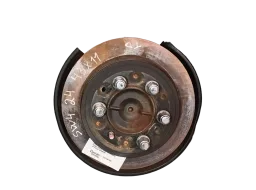 Ponta Do Eixo Traseiro Direito Toyota Sw4 2.8 2018 a 2024 101010