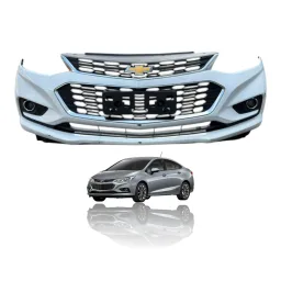 Parachoque Dianteiro Cruze 2017 2018 a 2019 Sedan