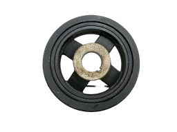 POLIA VIRABREQUIM DUPLA MITSUBISHI PAJERO TR4 2002 2015