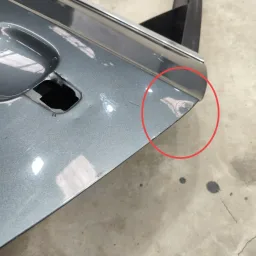 Porta Traseira esquerda Audi Q3 2014 2015 2016 2017 2018