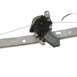 Máquina de Vidro Porta Dianteira Esquerda C3 2009 a 2012