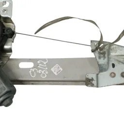MÁQUINA DE VIDRO PORTA DIANTEIRA ESQUERDA C3 2009 A 2012