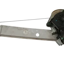 MÁQUINA DE VIDRO PORTA DIANTEIRA ESQUERDA C3 2009 A 2012