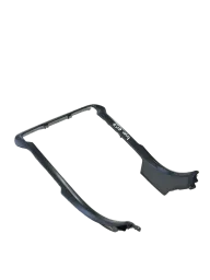 MOLDURA PAINEL CENTRAL FORD FUSION TITANIUM 2015 P5M
