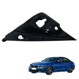 VEDAÇÃO RETROVISOR ESQUERDO BMW 320I G20 2019 A 2022 ORIG