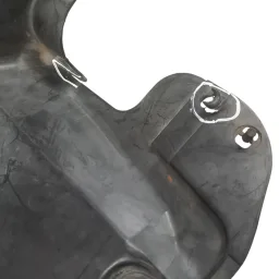 PROTETOR CORREIA DENTADA LD DIREITO FIAT PALIO STRADA 04/12