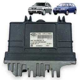 Módulo Injeção Gol Parati 1.0 16V Gasolina 2000 a 2003