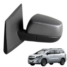 Retrovisor Esquerdo Elétrico Gm Spin 2012 À 2023 Orig