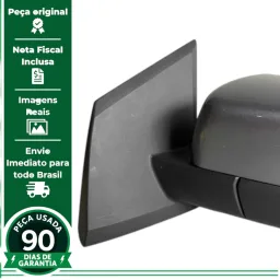 RETROVISOR ESQUERDO ELÉTRICO GM SPIN 2012 À 2023 ORIG
