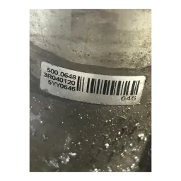 VENTOINHA RADIADOR FORD FUSION TITANIUM 2015 P4M