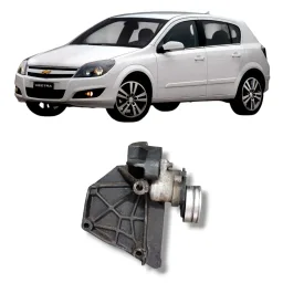 Suporte bomba direção hidráulica GM Vectra Astra 2003 2011