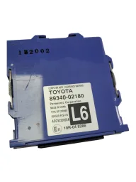 MODULO CONFORTO TOYOTA COROLLA CROSS 2022 2023 8934002180