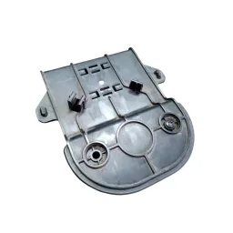 Moldura Compartimento Banco Traseiro Peugeot 307 308 C4