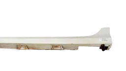 SPOILER SAIA LADO ESQUERDO CIVIC G10 2017 2018 2019 2021