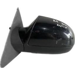 RETROVISOR ESQUERDO MANUAL FORD KA 2008 A 2013 S/ PISCA