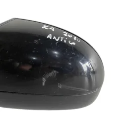 RETROVISOR ESQUERDO MANUAL FORD KA 2008 A 2013 S/ PISCA