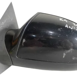RETROVISOR ESQUERDO MANUAL FORD KA 2008 A 2013 S/ PISCA
