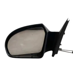 RETROVISOR ESQUERDO MANUAL FORD KA 2008 A 2013 S/ PISCA