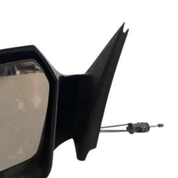 RETROVISOR ESQUERDO MANUAL FORD KA 2008 A 2013 S/ PISCA