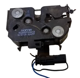 Fechadura Esquerda Capo Dianteiro Jeep Renegade 2016 2017/..