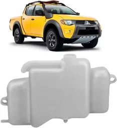 Reservatório Água Radiador Mitsubishi L200 Triton 2007/2018