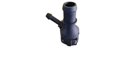 Flange Mangueira Agua Ar Quente Volkswagen Jetta 2.0 2017