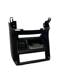 Moldura Inferior Pajero Full 2001 2007 Mr402625