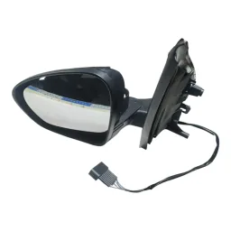 RETROVISOR ELÉTRICO PISCA ESQUERDO ORIGINA FIAT ARGO CRONOS
