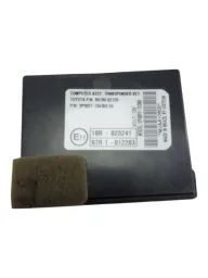 MODULO IMOBILIZADOR TOYOTA COROLLA 2009 2014 10R023241