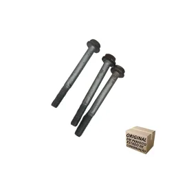 KIT PARAFUSOS COMPRESSOR AR RENAULT CLIO 13 2014 2015 16