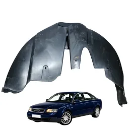 Parabarro Traseiro Esquerdo Audi A6 Sedan 1998 1999 2004