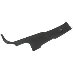 Moldura Coluna Traseira Direita GM S10 2001 Até 2011