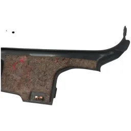 MOLDURA COLUNA TRASEIRA DIREITA GM S10 2001 ATÉ 2011