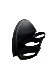 MOLDURA PAINEL DE INSTRUMENTOS HONDA FIT 2004 2008