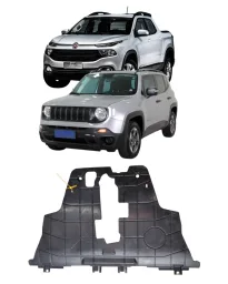 PROTETOR CARTER TORO RENEGADE FLEX 2016 A 2021 ORIGINAL FIAT