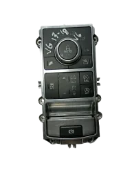 Comando Tracao Botao Freio Land Rover Vogue 3.0 2013 a 2016