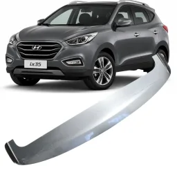 Aerofolio Com Break Light Ix35 2012 2013 a 2021 2022 Cinza