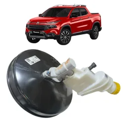 Servo Freio Hidrovácuo Original Fiat Toro 1.8 519666820