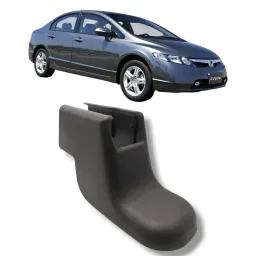 Acabamento trilho banco Honda Civic 2007 2011