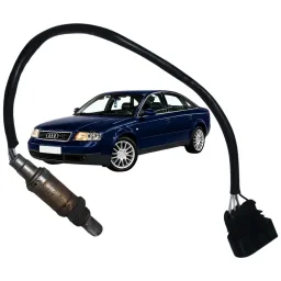 Sonda Lambda 4 Fios Audi A6 Sedan 2.8 V6 1999 2000 2001 2004