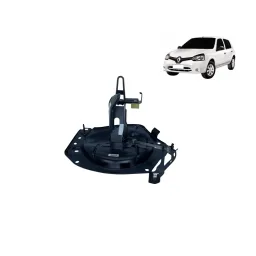 Suporte Pedais Renault Clio 2013 2014 2015 16