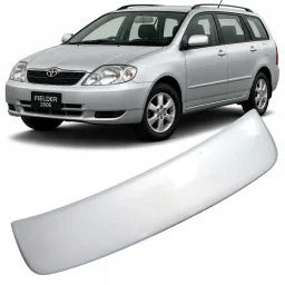 Aerofolio Com Break Light Fielder 2004 2005 a 2008 Prata