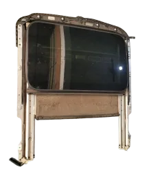 Teto Solar Mercedes C180 C200 C250 2015 2016 2017