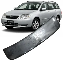 Aerofolio Com Break Light Fielder 2004 2005 a 2008 Preto
