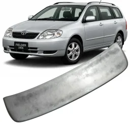 Aerofolio Com Break Light Fielder 2004 2005 a 2008 Cinza