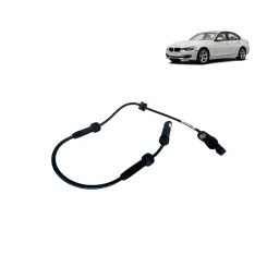 Sensor Abs Dianteiro Bmw 125i 320 F20 F30 328i 34526791223