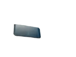 Acabamento Interno Retrovisor Esquerdo Chery QQ 2018