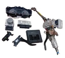 Kit Code Completo Vw Polo 1.0 Track 2024 E 2025