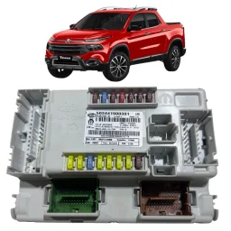 Módulo BCM Original Fiat Toro 1.8 52131598